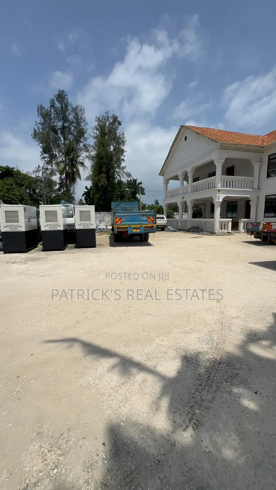 5bdrm House in Patricks Real Estate, Mbezi Beach for sale