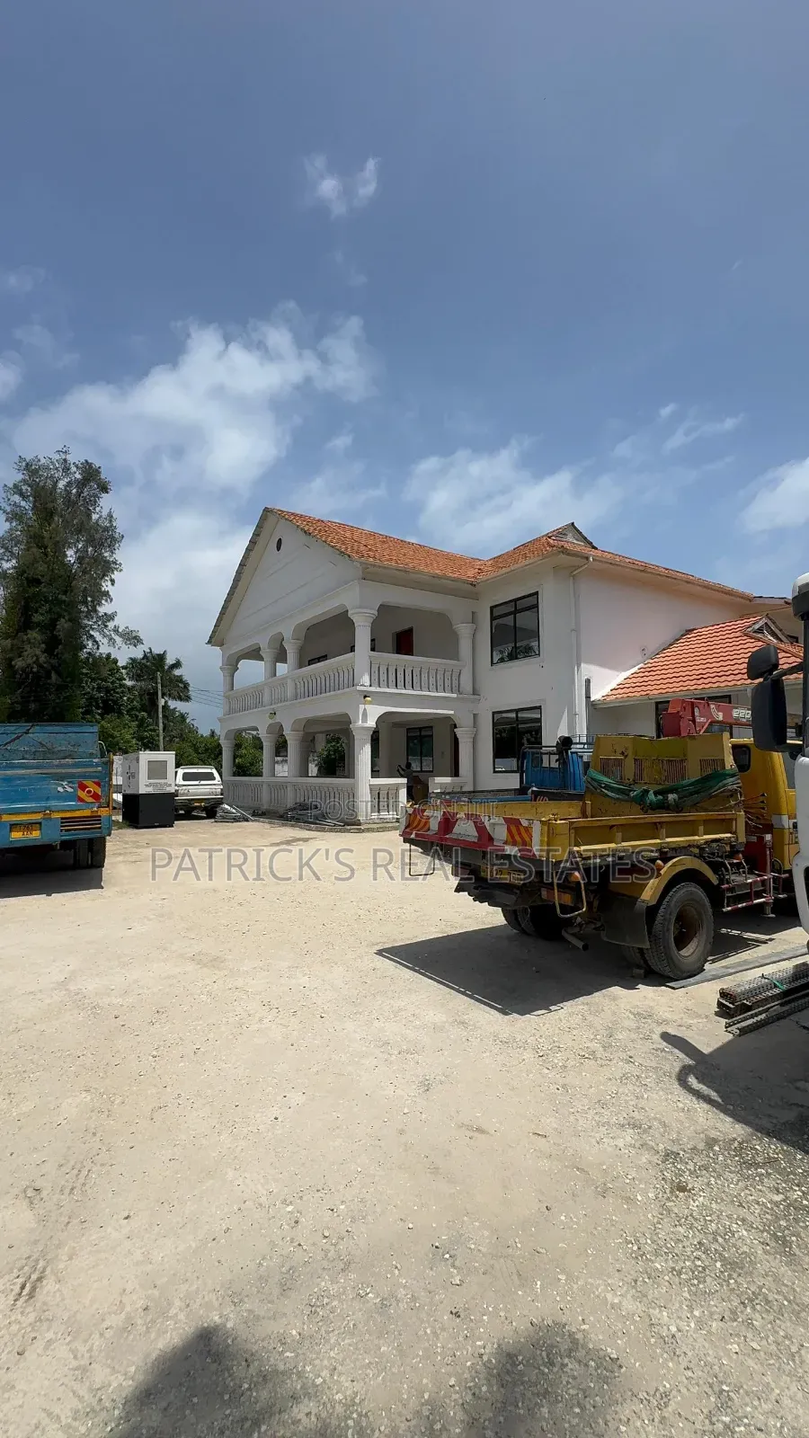5bdrm House in Patricks Real Estate, Mbezi Beach for sale