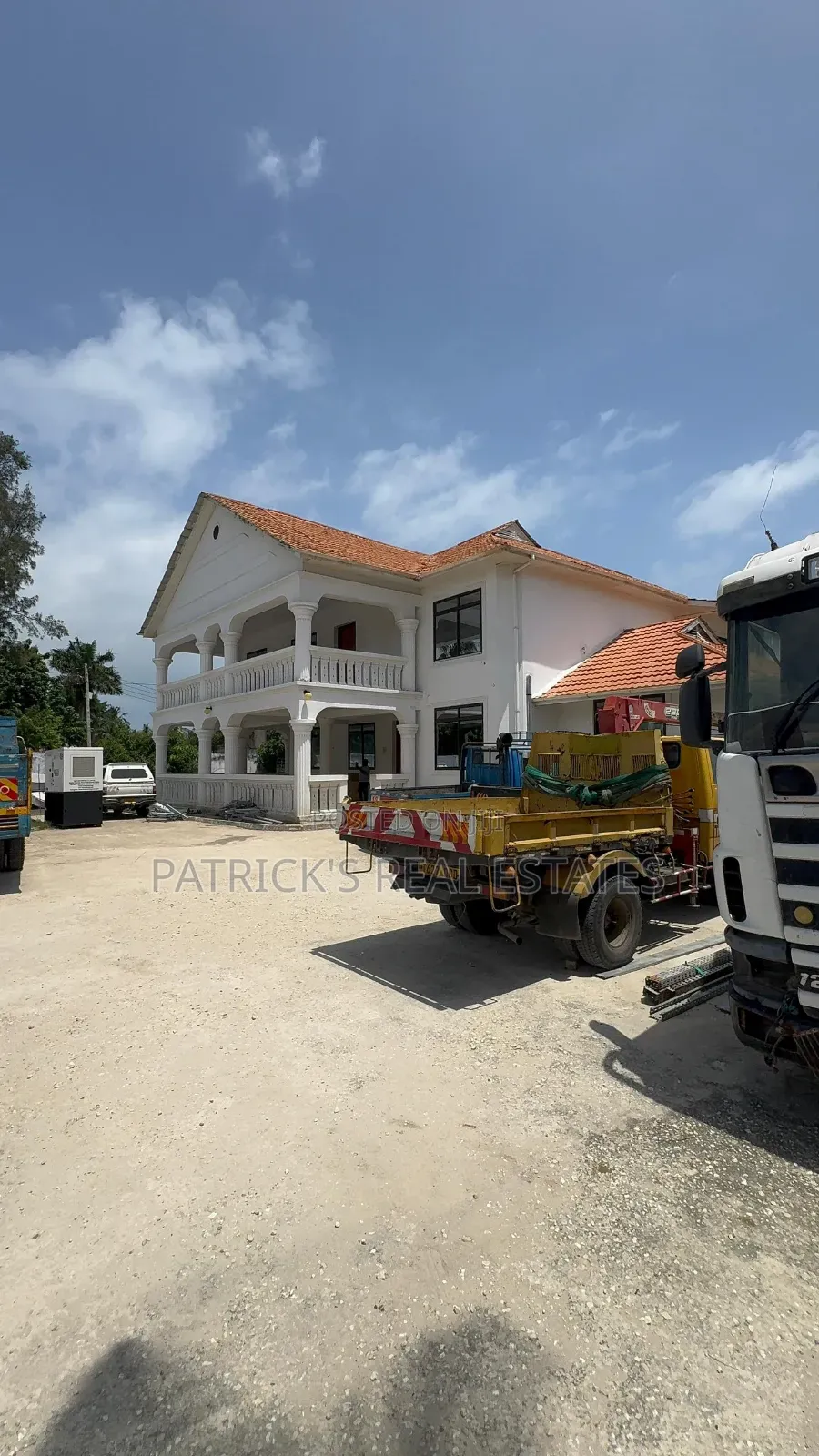 5bdrm House in Patricks Real Estate, Mbezi Beach for sale