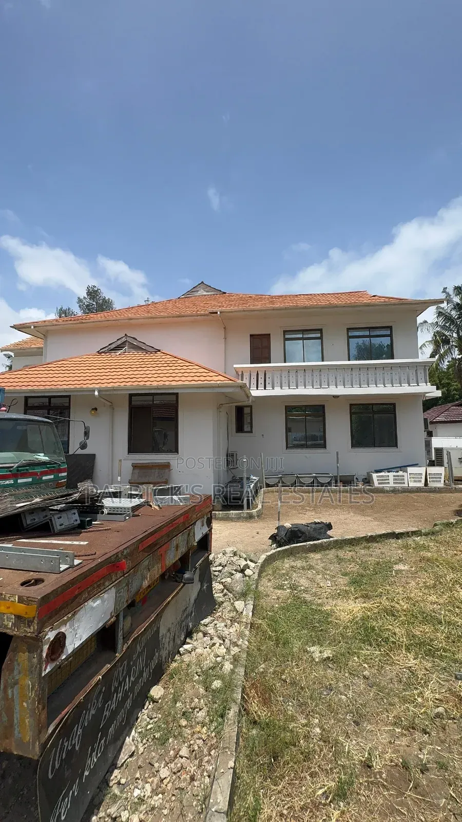 5bdrm House in Patricks Real Estate, Mbezi Beach for sale