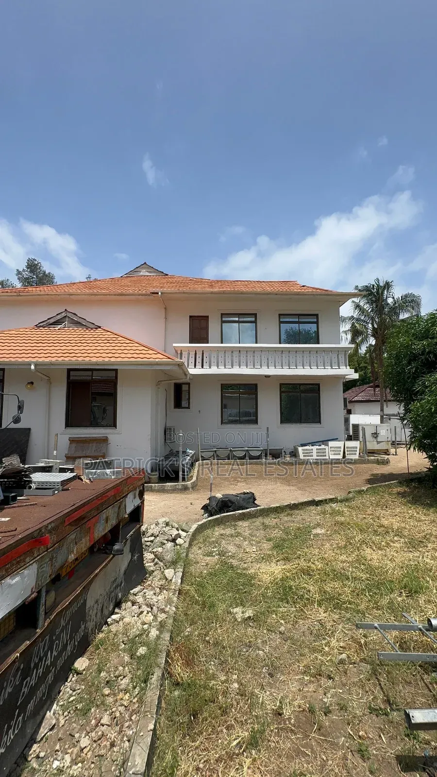 5bdrm House in Patricks Real Estate, Mbezi Beach for sale