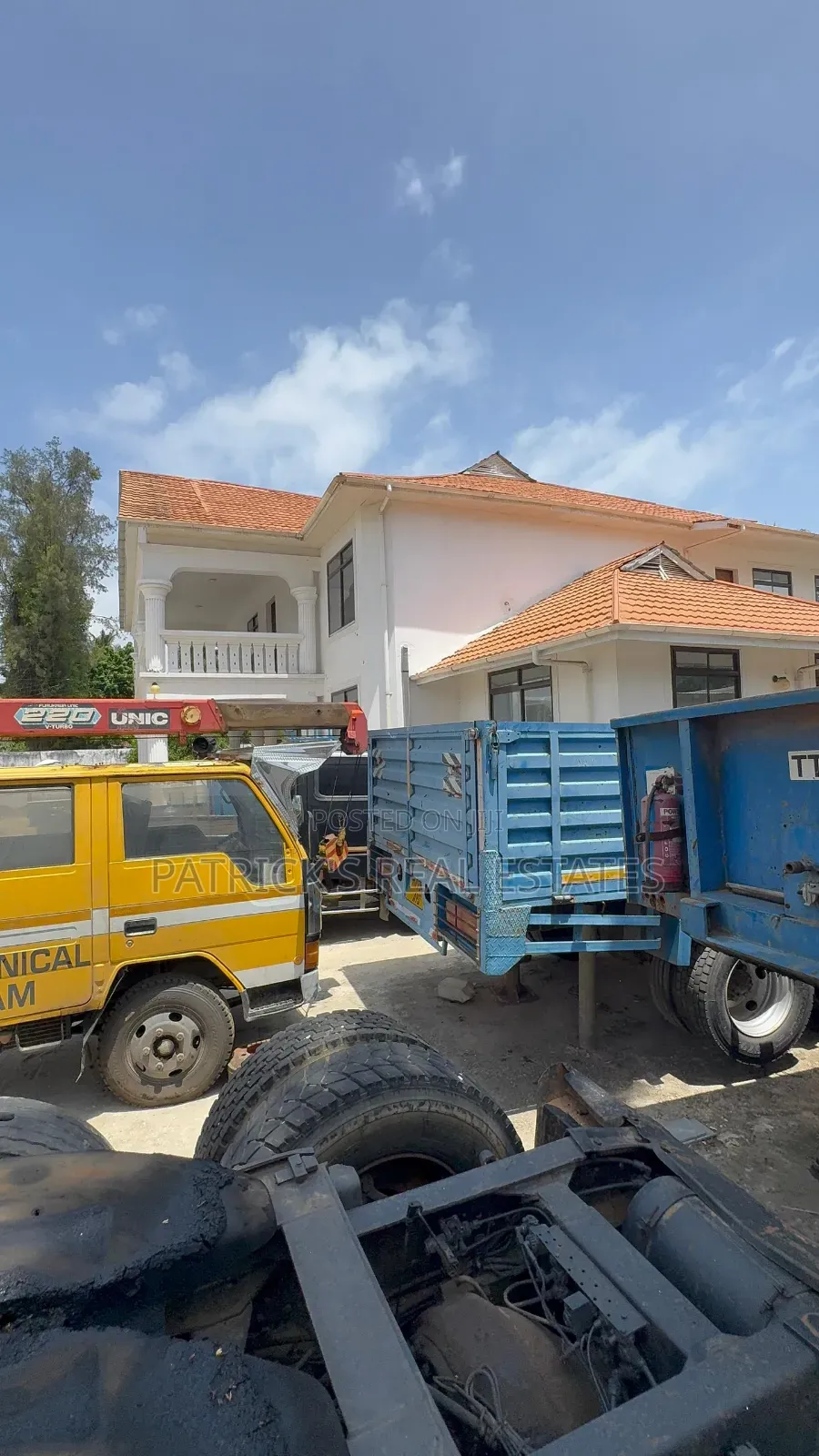 5bdrm House in Patricks Real Estate, Mbezi Beach for sale