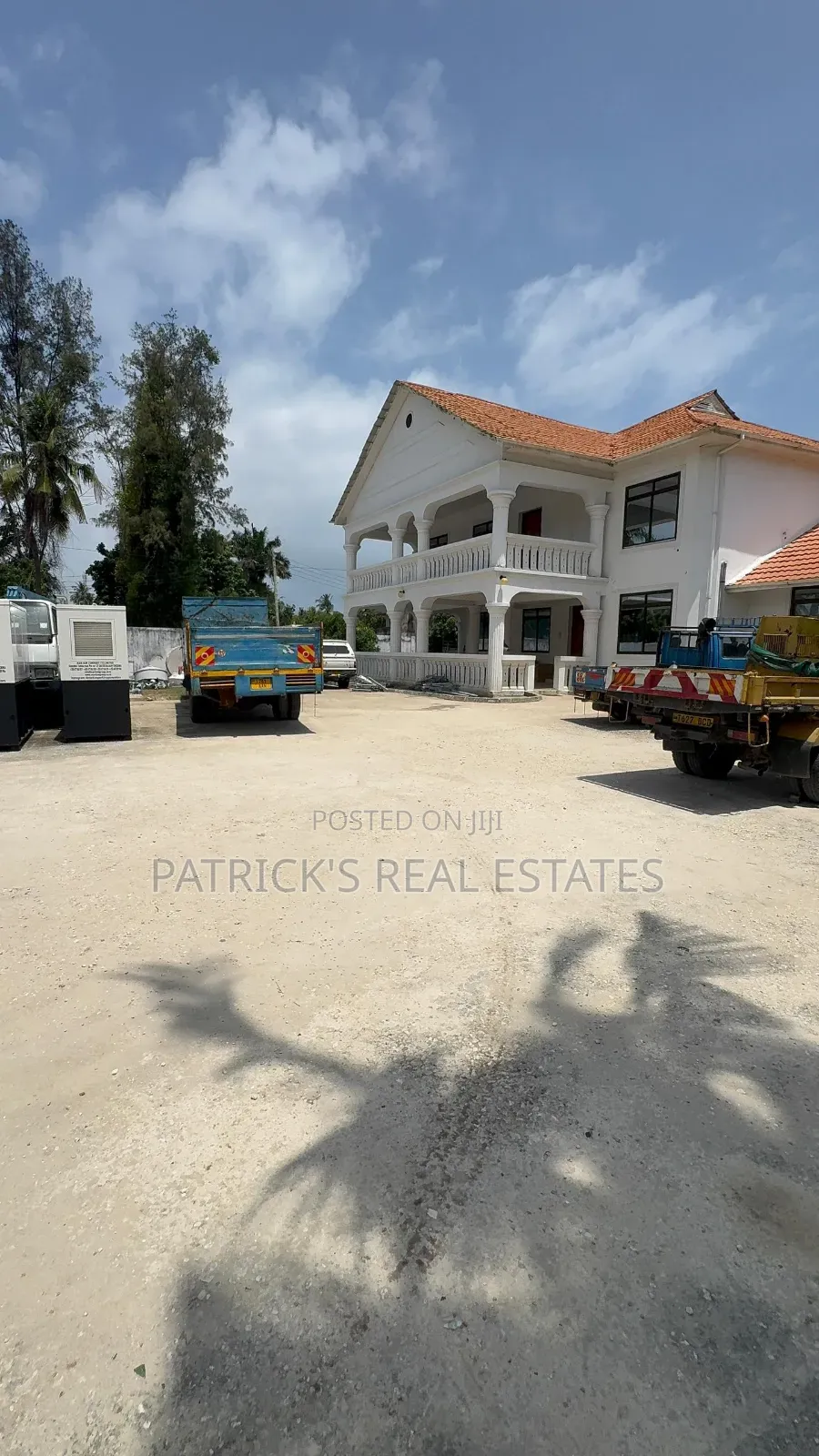 5bdrm House in Patricks Real Estate, Mbezi Beach for sale