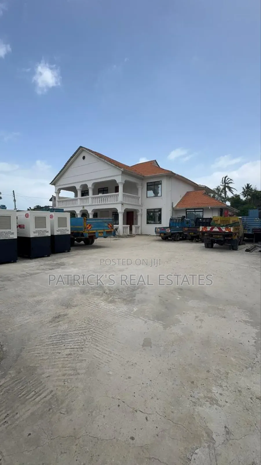 5bdrm House in Patricks Real Estate, Mbezi Beach for sale