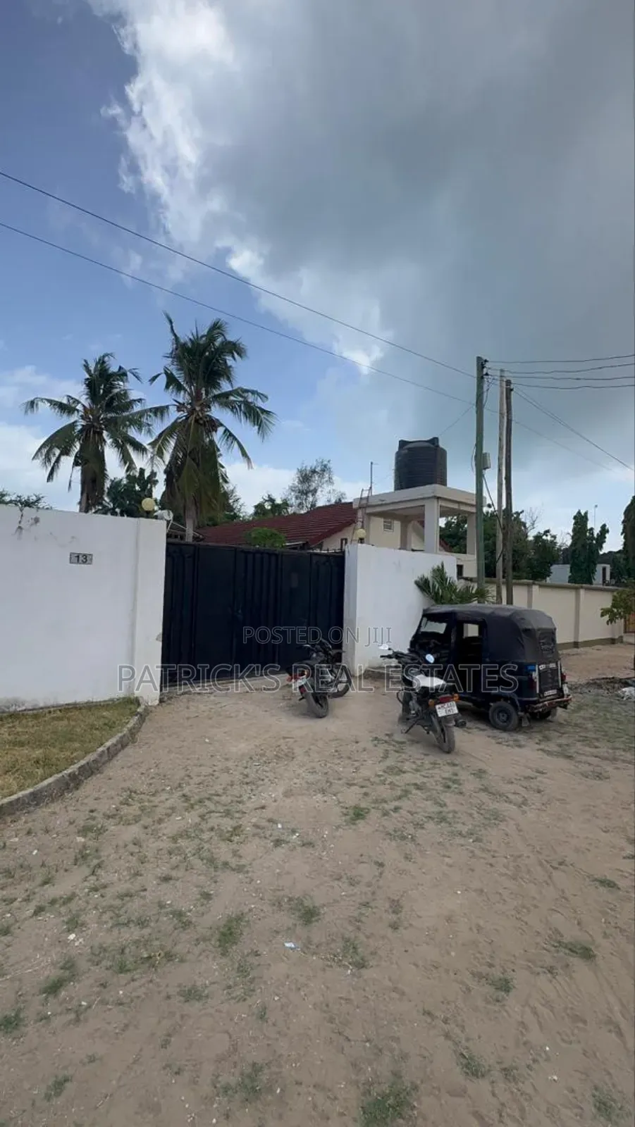 5bdrm House in Patricks Real Estate, Mbezi Beach for sale