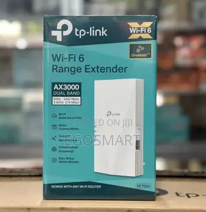 Tp Link Wifi 6 Range Extender