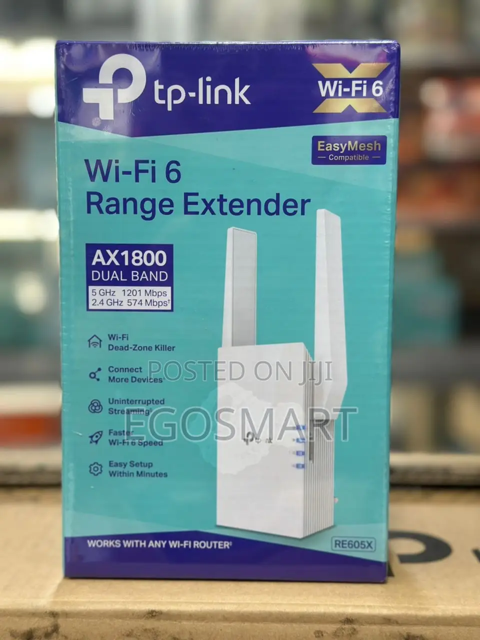 Tp Link Wifi Range Extender