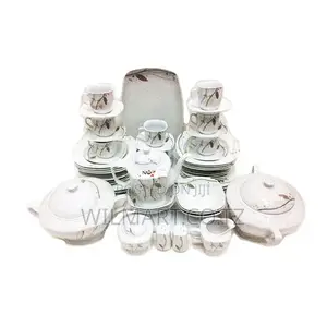 Yaspeco Dinner Set Round 60pc 1st GGK