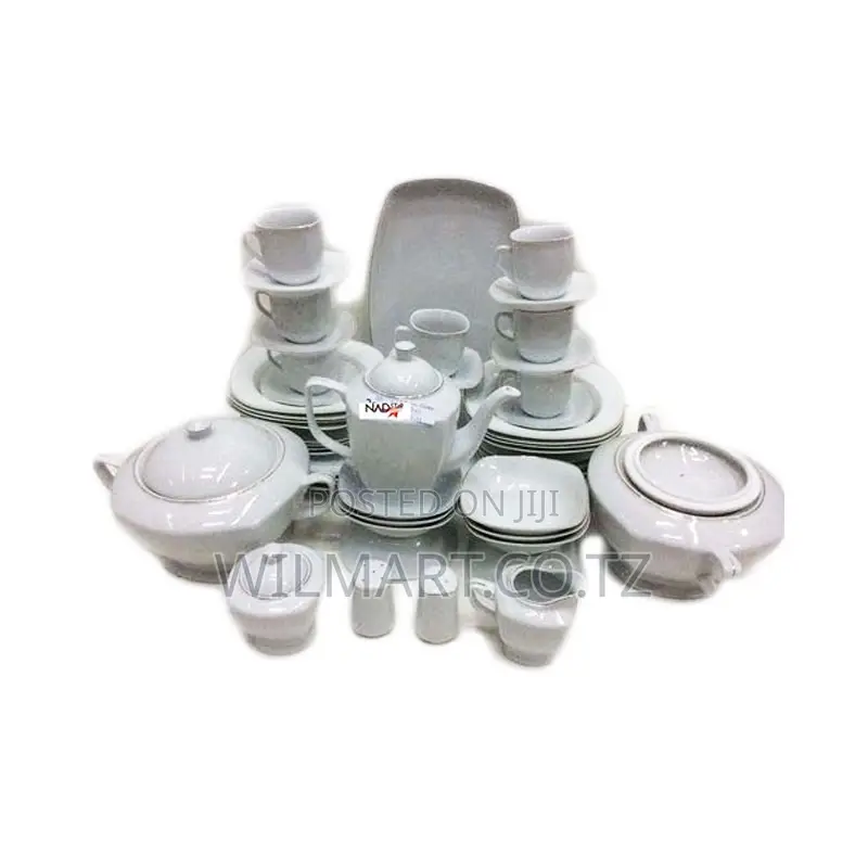 Yaspeco Dinner Set Square 60pc 1st Gk