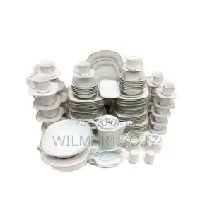 Yaspeco Dinner Set 121pc 1st 5136e