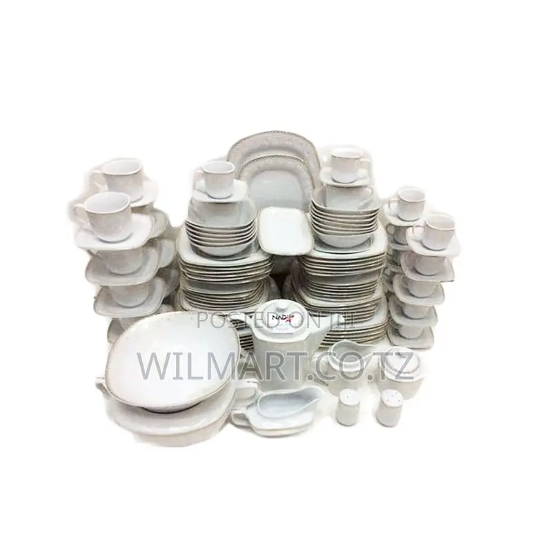Yaspeco Dinner Set 121pc 1st 5136e
