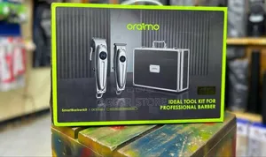 Oraimo Smartbarberkit Ocs-550 (Hair Cutting Kit +Trimmer Combo)