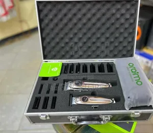 Oraimo Smartbarberkit Ocs-550 (Hair Cutting Kit +Trimmer Combo)