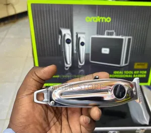 Oraimo Smartbarberkit Ocs-550 (Hair Cutting Kit +Trimmer Combo)