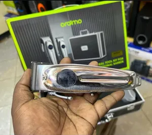 Oraimo Smartbarberkit Ocs-550 (Hair Cutting Kit +Trimmer Combo)