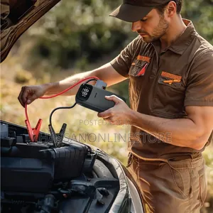 Green Lion Flex Power Jumper
3 in 1 Function | 12v/6.0l | 12v/3.0l