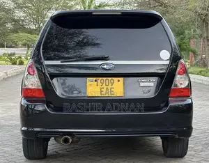 Subaru Forester 2007 Black