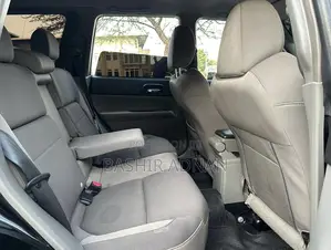 Subaru Forester 2007 Black