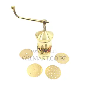 Wilmart Aluminium Tambi Machine Gold Ssno8 Stainless Steel Sev Maker