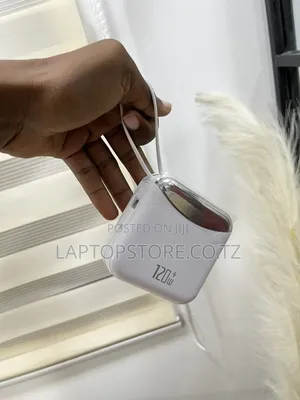 Powerbank (Superfast Charging Powerbank)