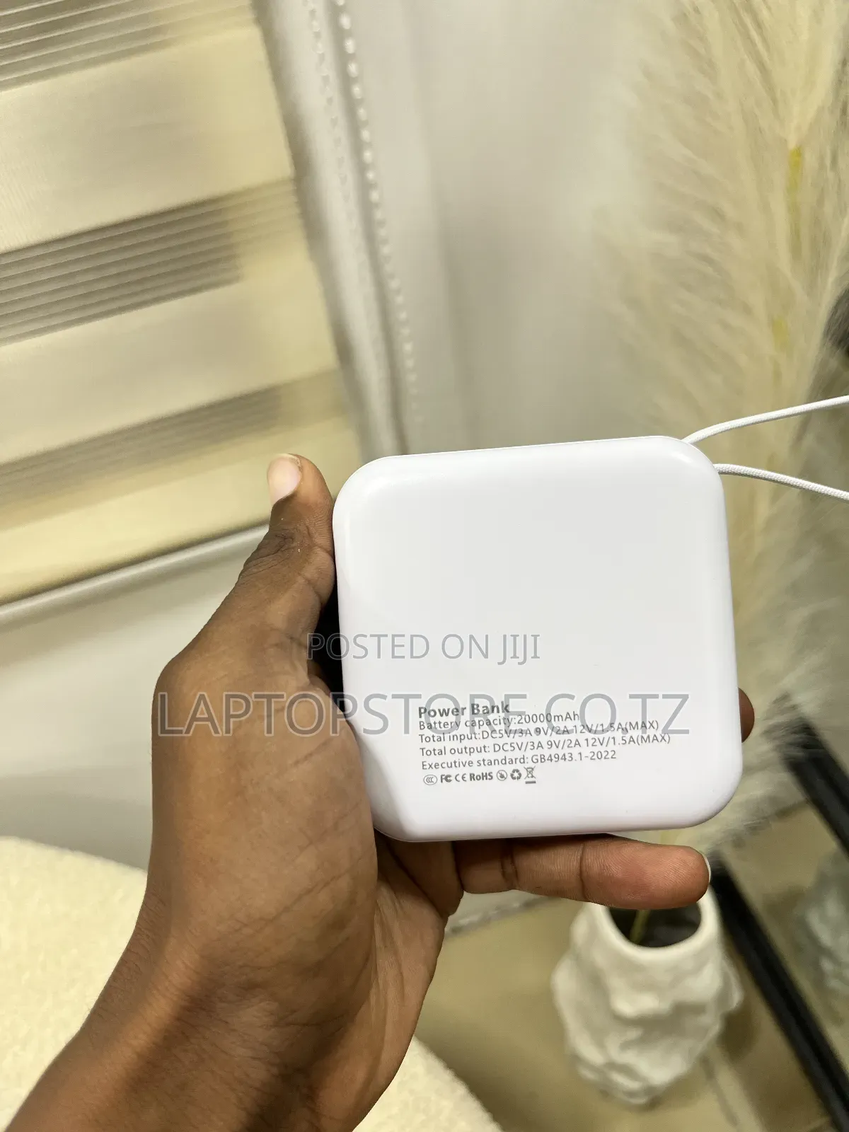 Powerbank (Superfast Charging Powerbank)