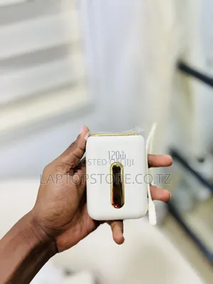 Powerbank (Superfast Charging Powerbank)