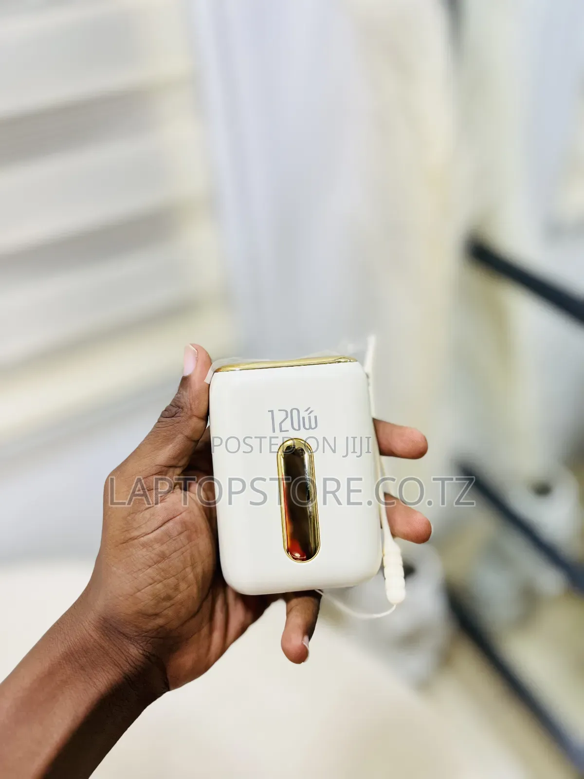 Powerbank (Superfast Charging Powerbank)