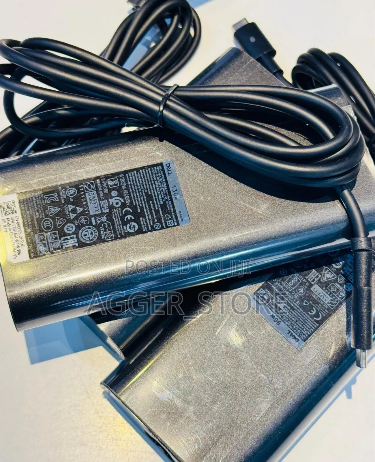 Dell Original Type C 130 Watts Adapter