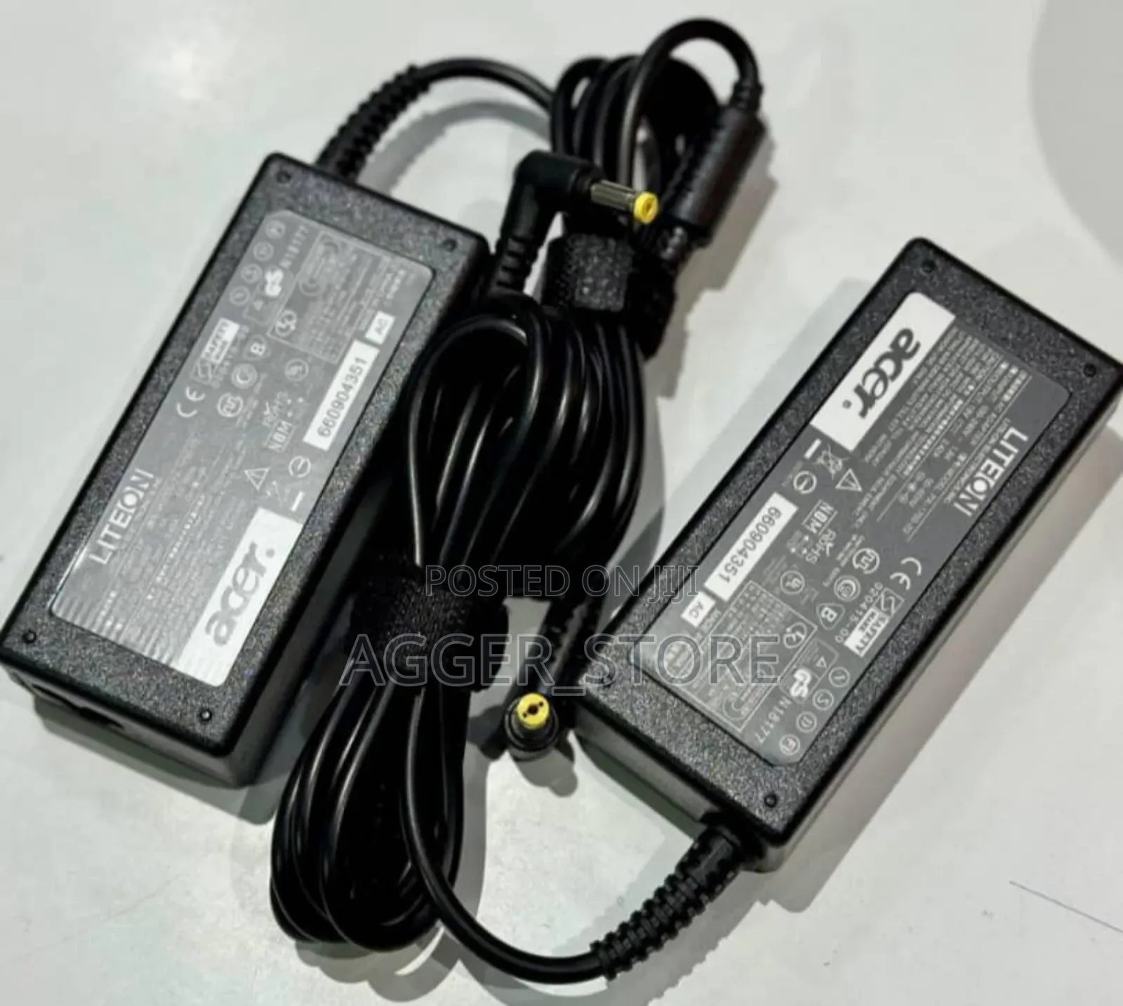 Acer 65watts Adapter
