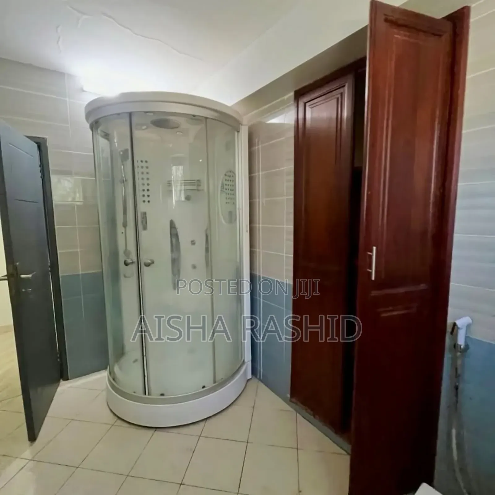 Furnished 4bdrm House in Masaki for rent