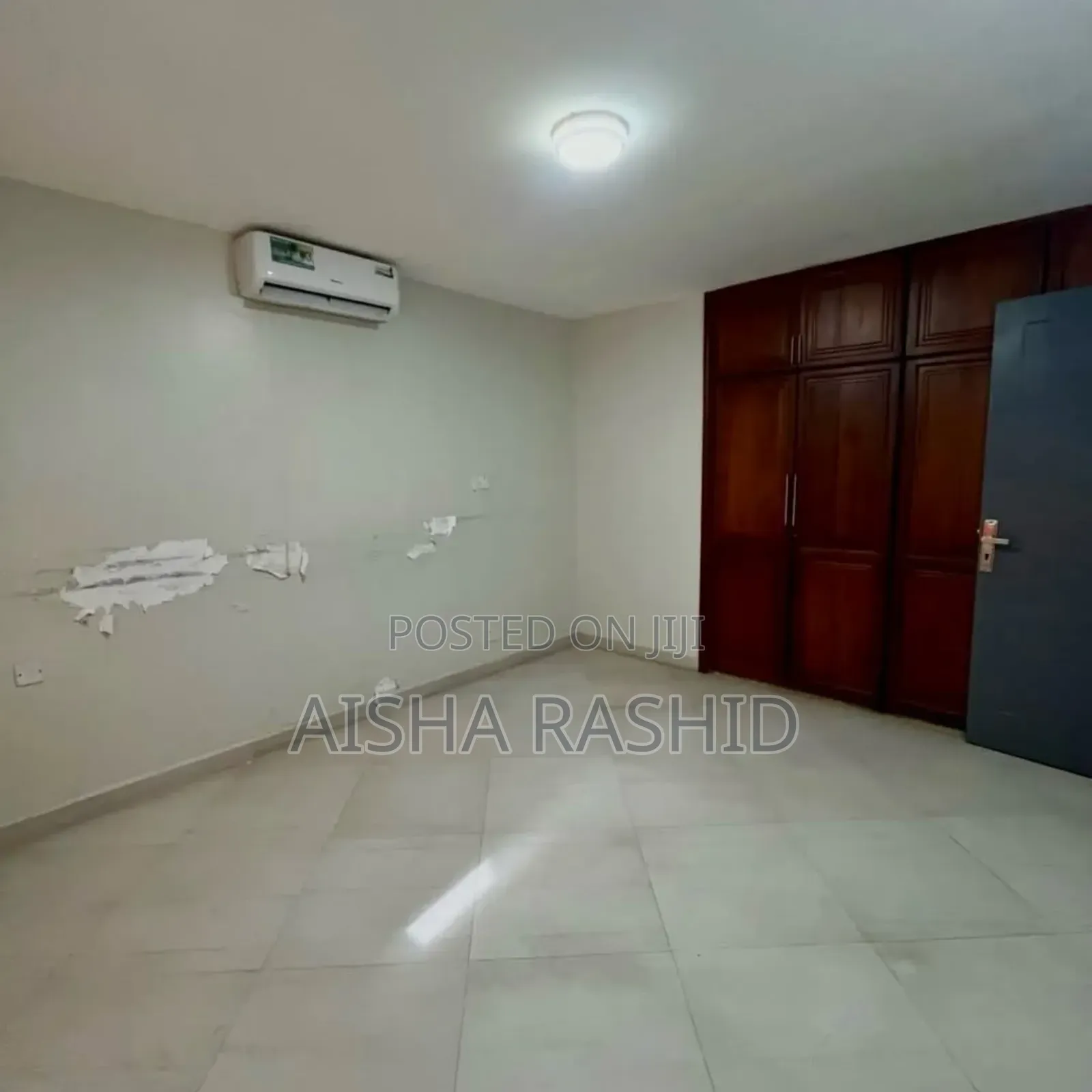 Furnished 4bdrm House in Masaki for rent