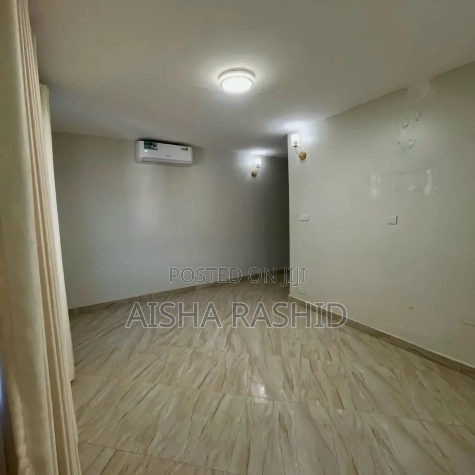Furnished 4bdrm House in Masaki for rent