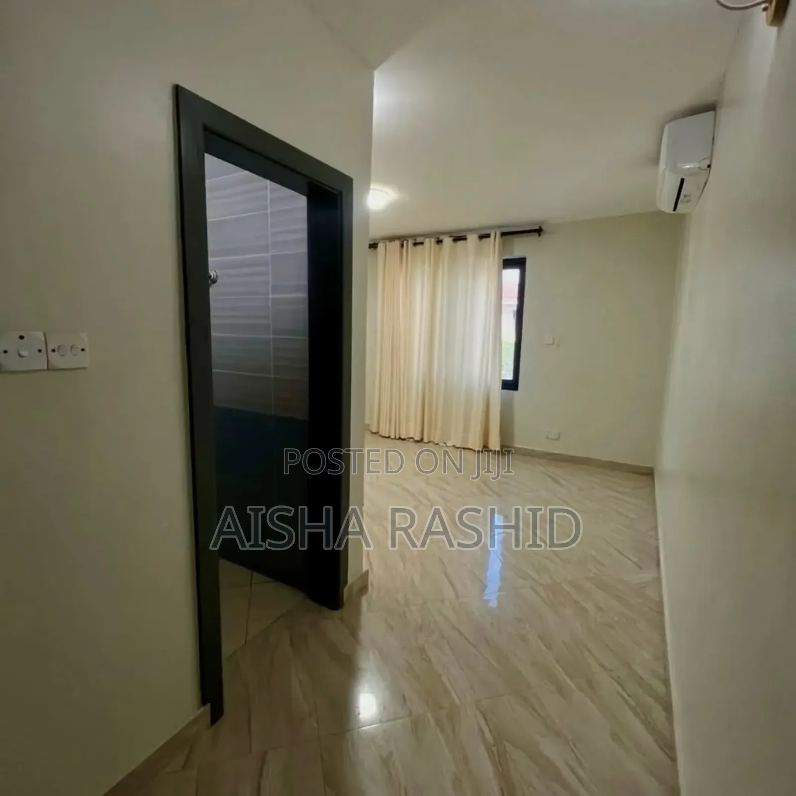 Furnished 4bdrm House in Masaki for rent