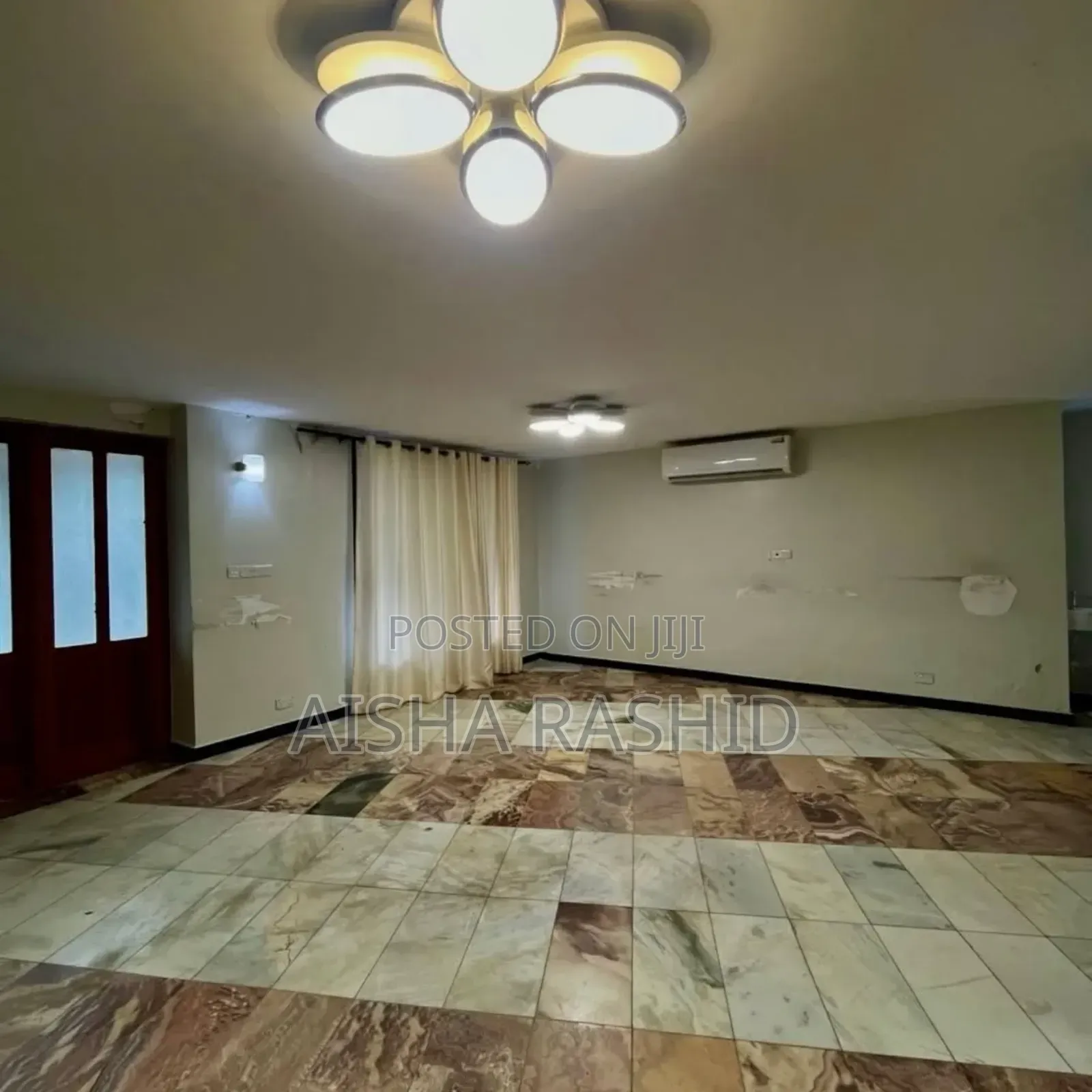 Furnished 4bdrm House in Masaki for rent