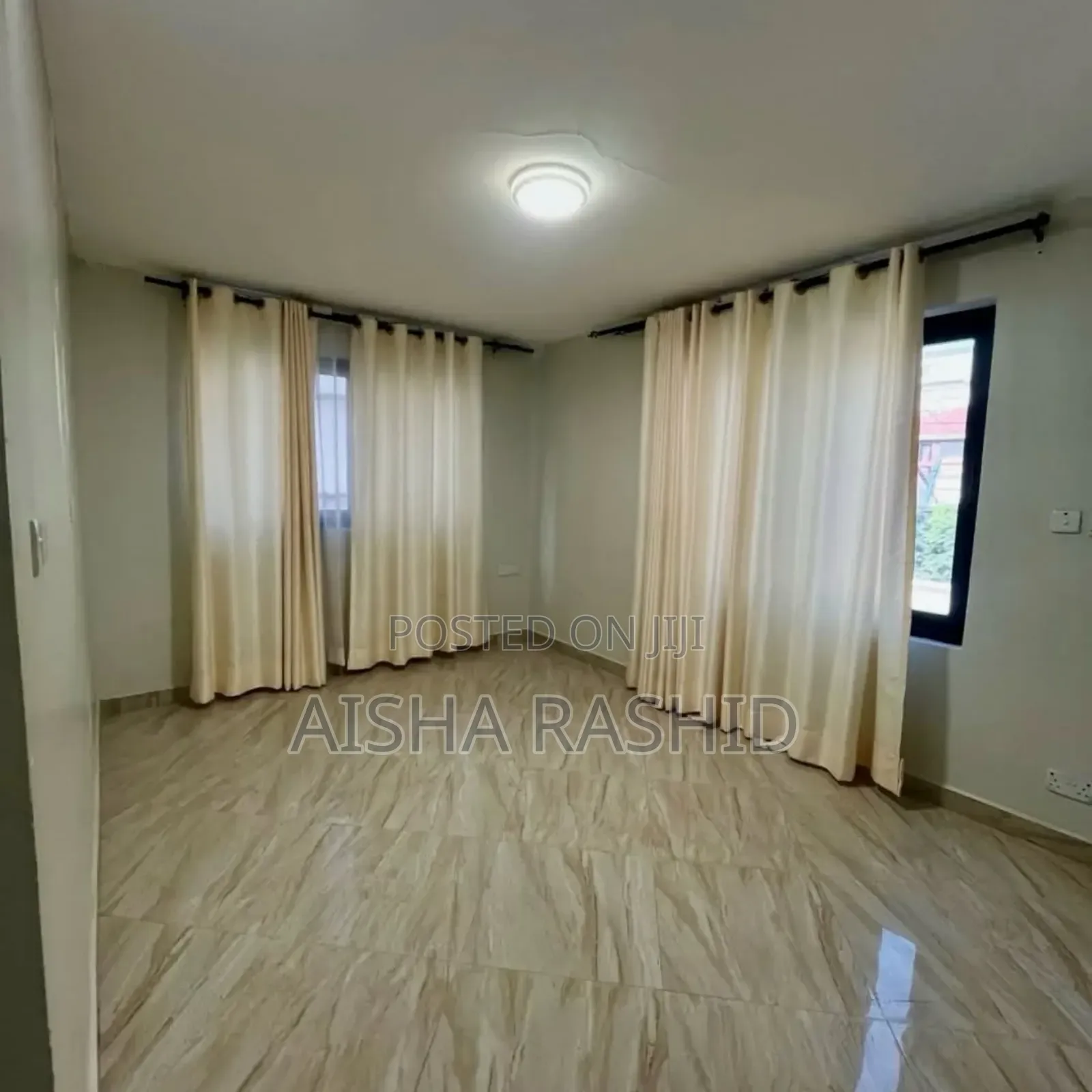 Furnished 4bdrm House in Masaki for rent