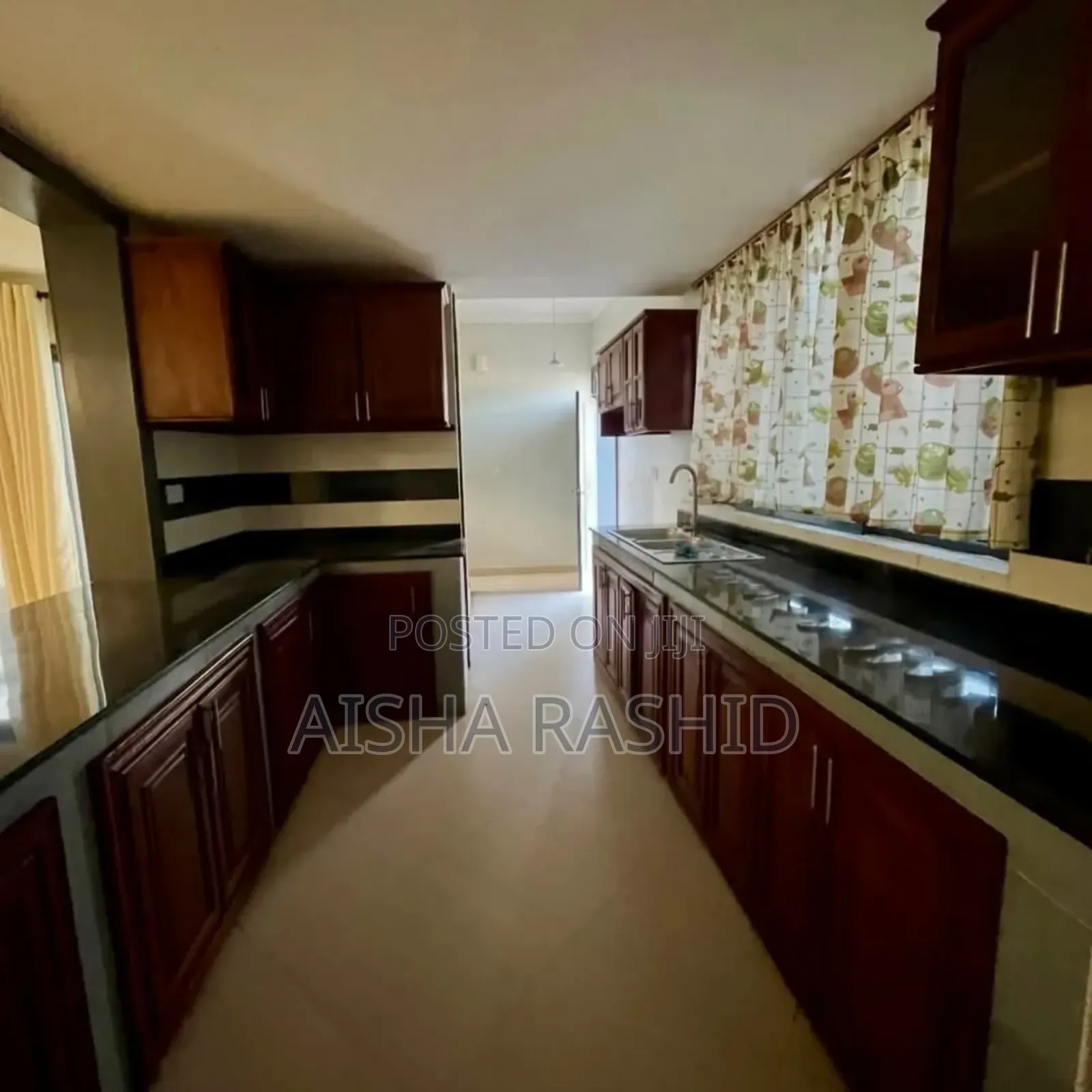 Furnished 4bdrm House in Masaki for rent