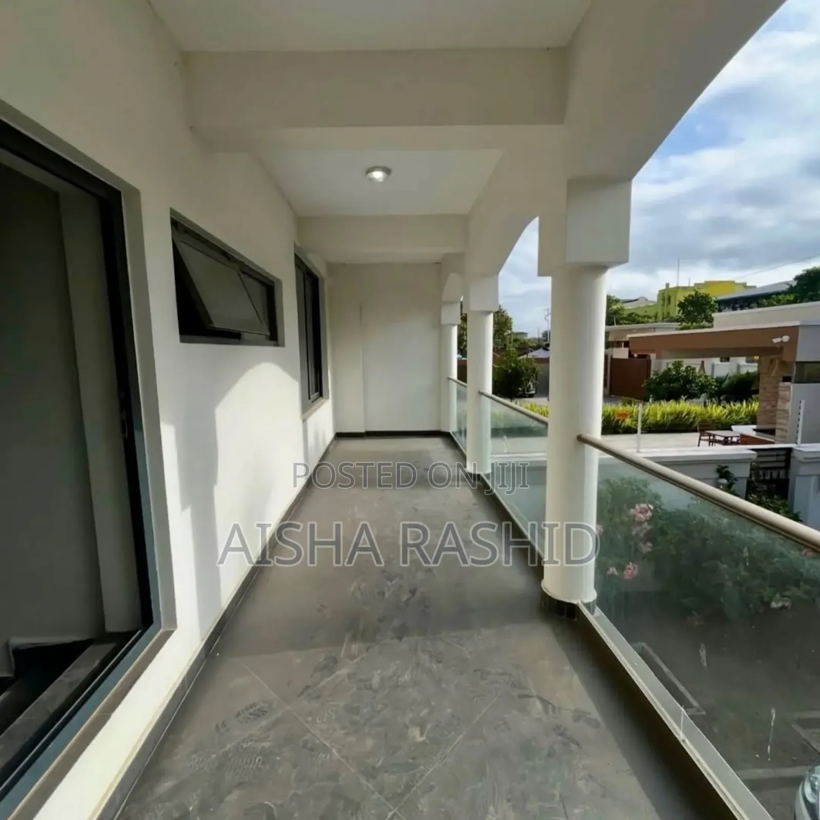 Furnished 4bdrm House in Masaki for rent
