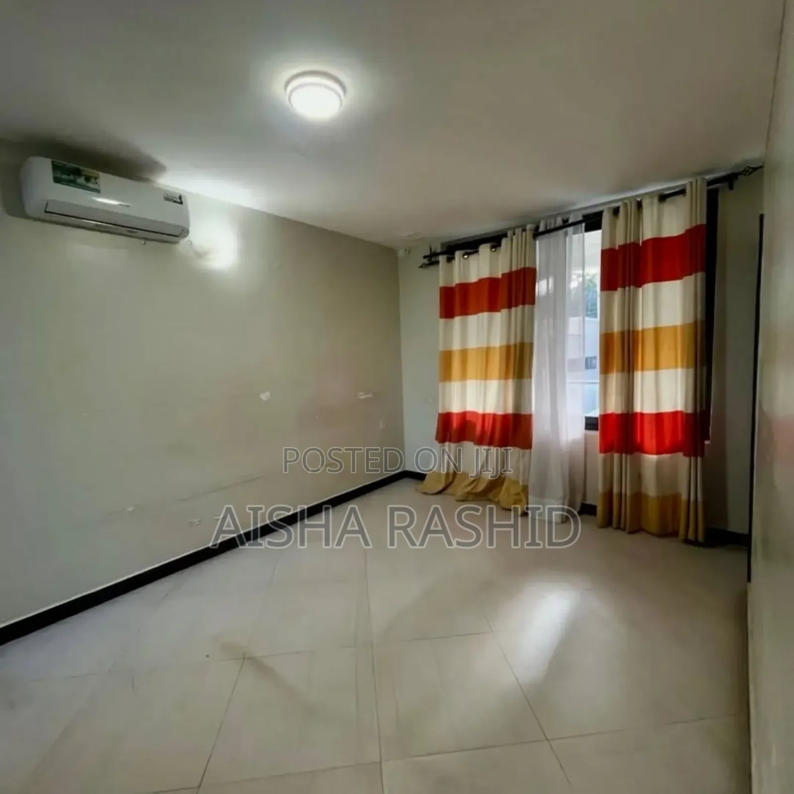 Furnished 4bdrm House in Masaki for rent