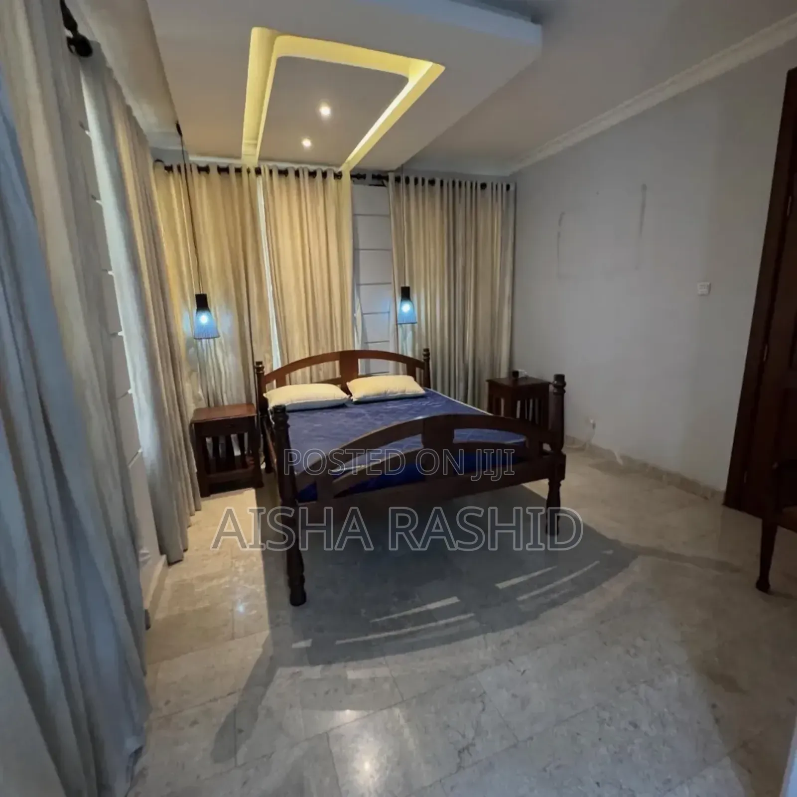 Furnished 4bdrm House in Mbezi Beach for rent