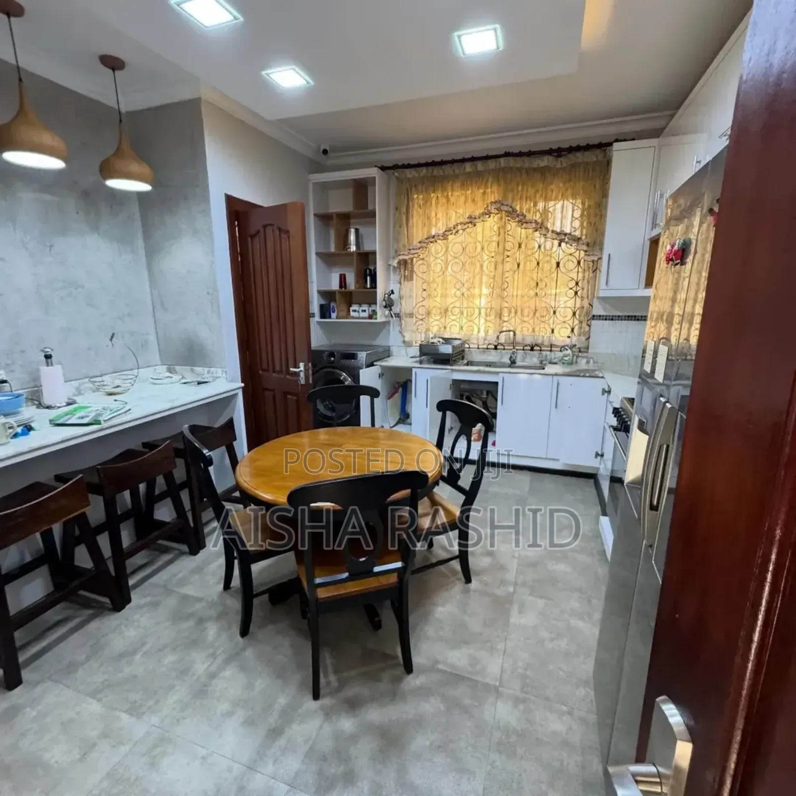 Furnished 4bdrm House in Mbezi Beach for rent