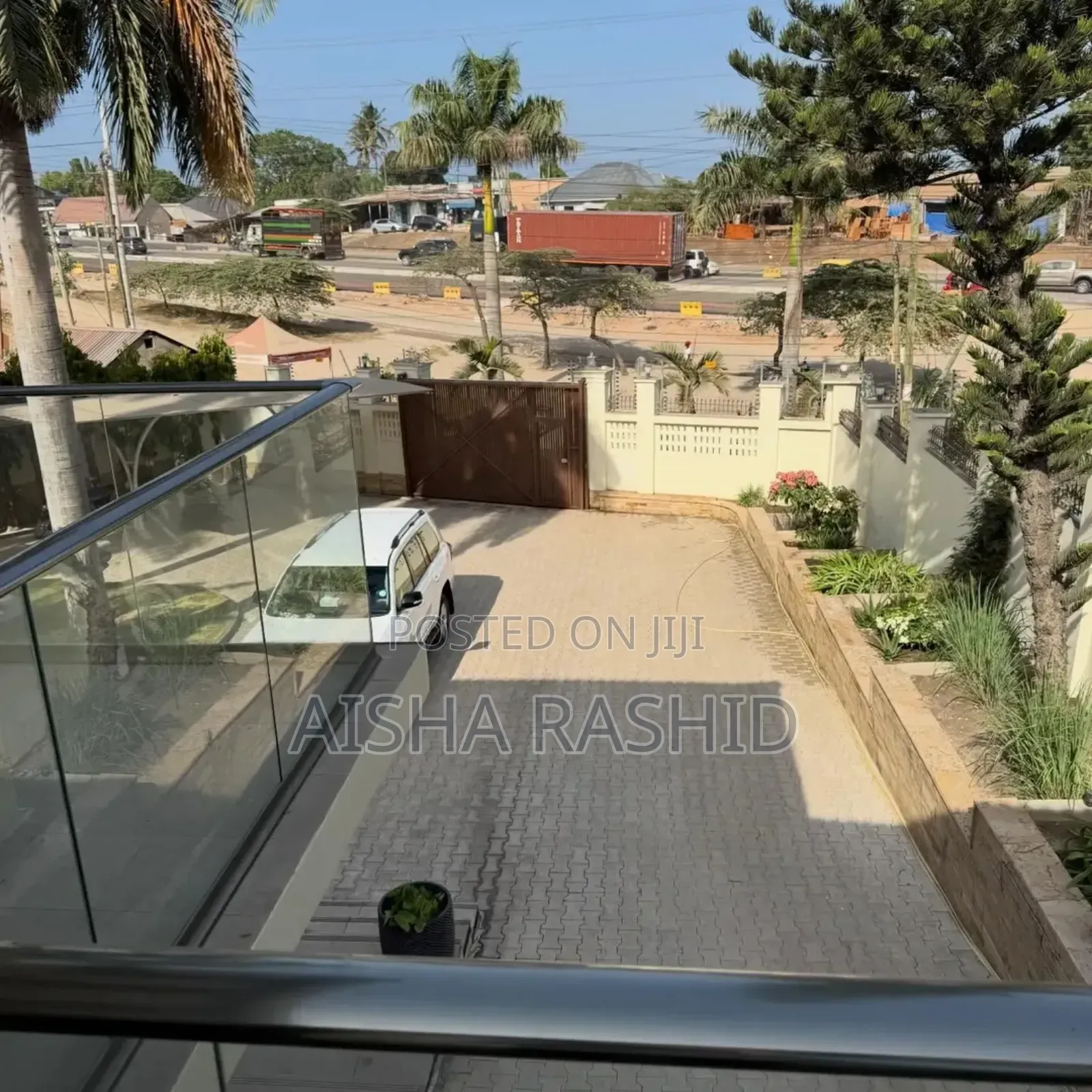 Furnished 4bdrm House in Mbezi Beach for rent