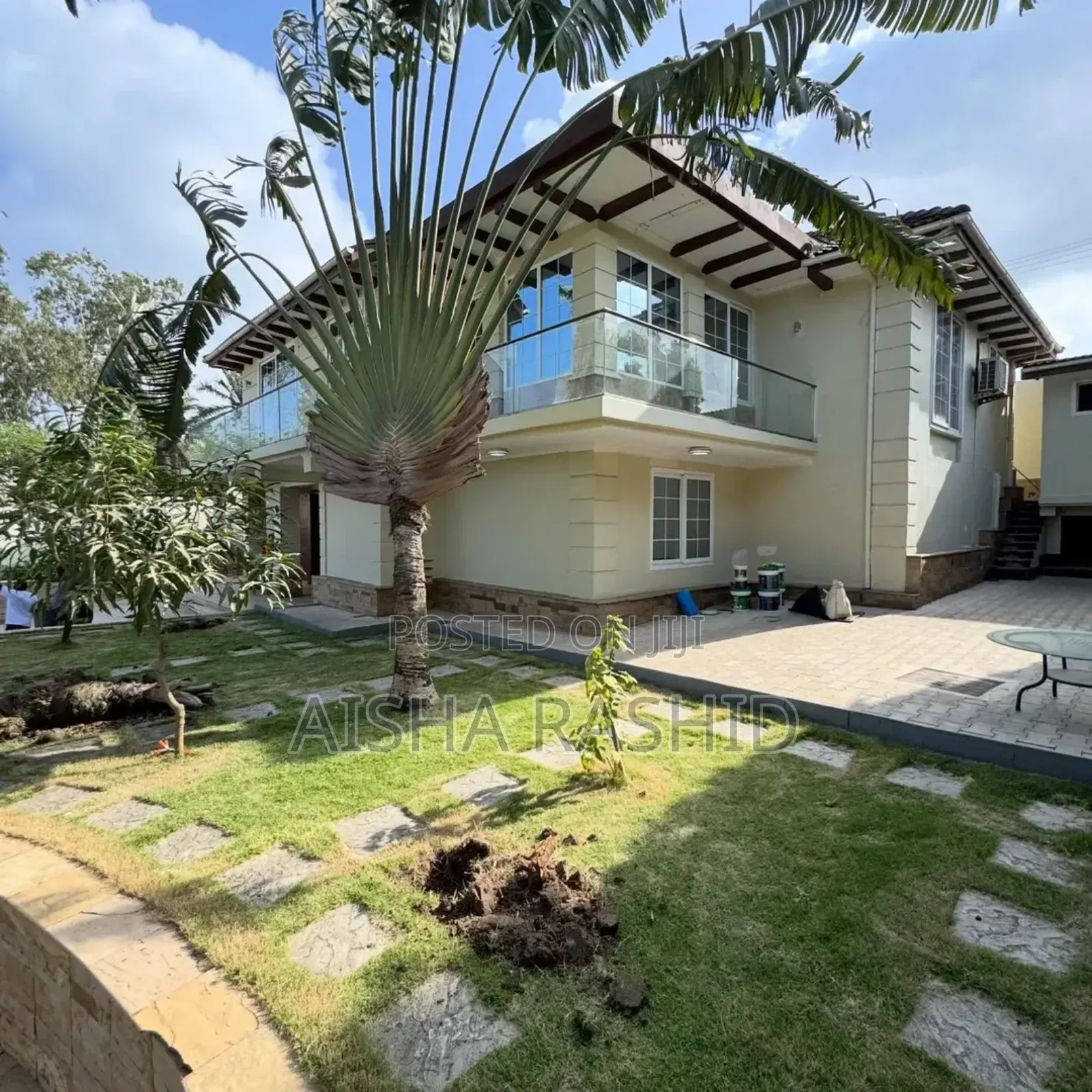 Furnished 4bdrm House in Mbezi Beach for rent