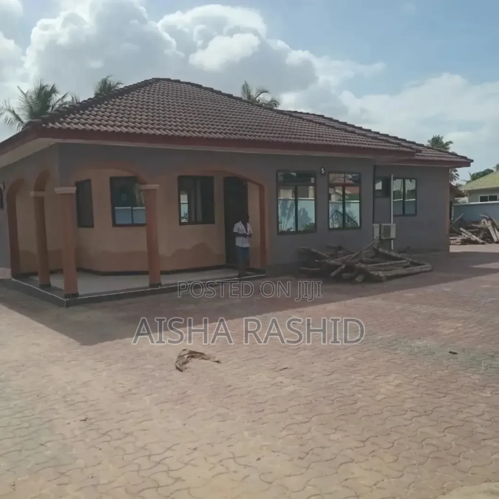 3bdrm House in Bunju for rent