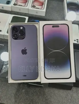New Apple iPhone 14 Pro Max 256 GB