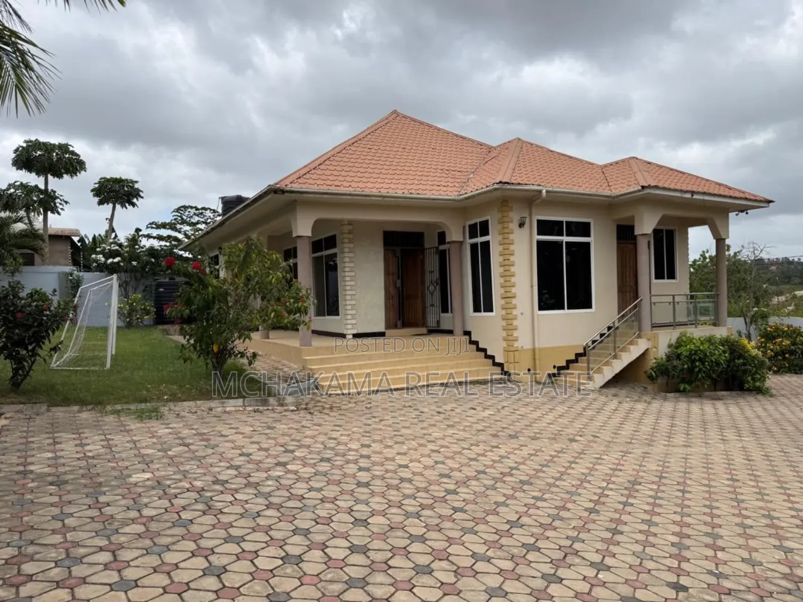 3bdrm House in Mchakama Real Estate, Mbezi Beach for sale