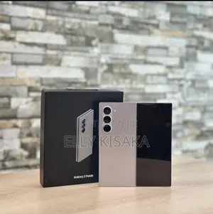 New Samsung Galaxy Z Fold6 256 GB Silver