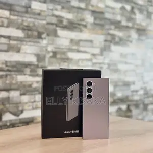 New Samsung Galaxy Z Fold6 256 GB Silver