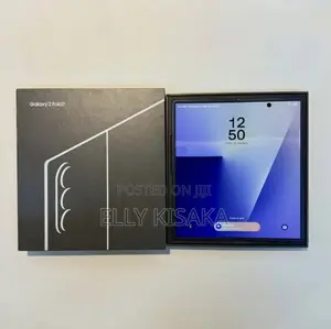 New Samsung Galaxy Z Fold7 256 GB Blue