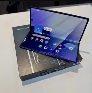 New Samsung Galaxy Z Fold7 256 GB Blue