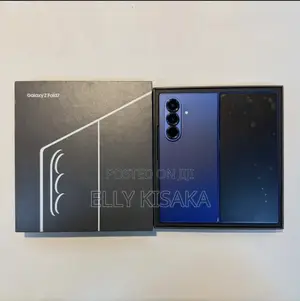 New Samsung Galaxy Z Fold7 256 GB Blue